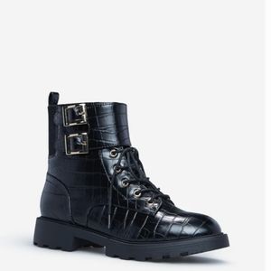 Combat booties